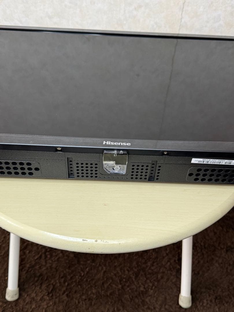 超美品　Hisense 液晶テレビ24A4N 2024年製