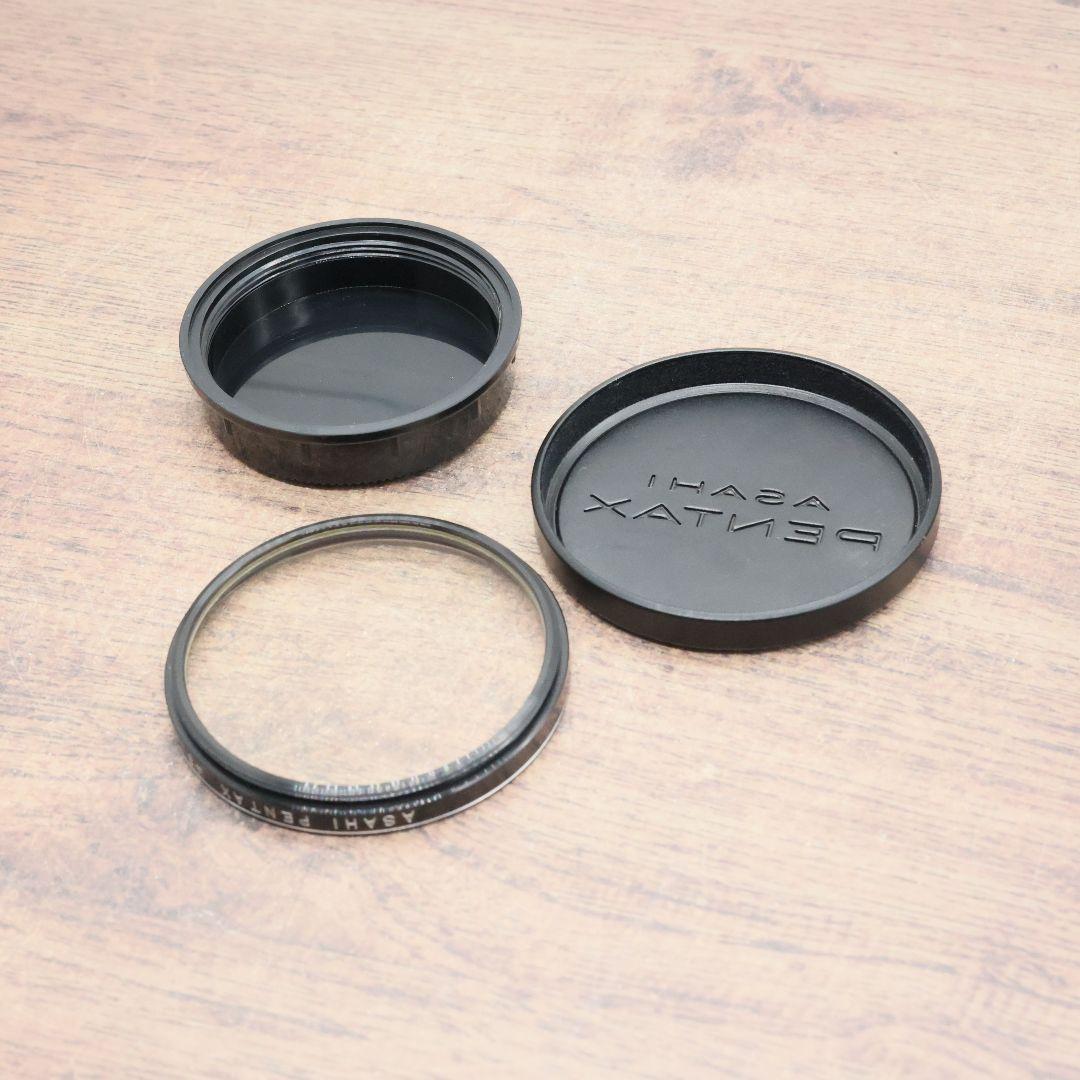 Super-Takumar 55mm F1.8 前期型 S/N：1121282