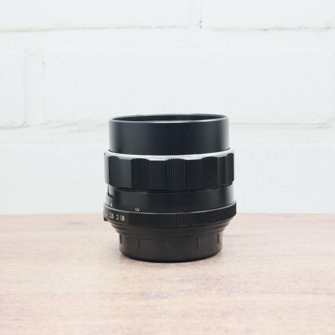 Super-Takumar 55mm F1.8 前期型 S/N：1121282