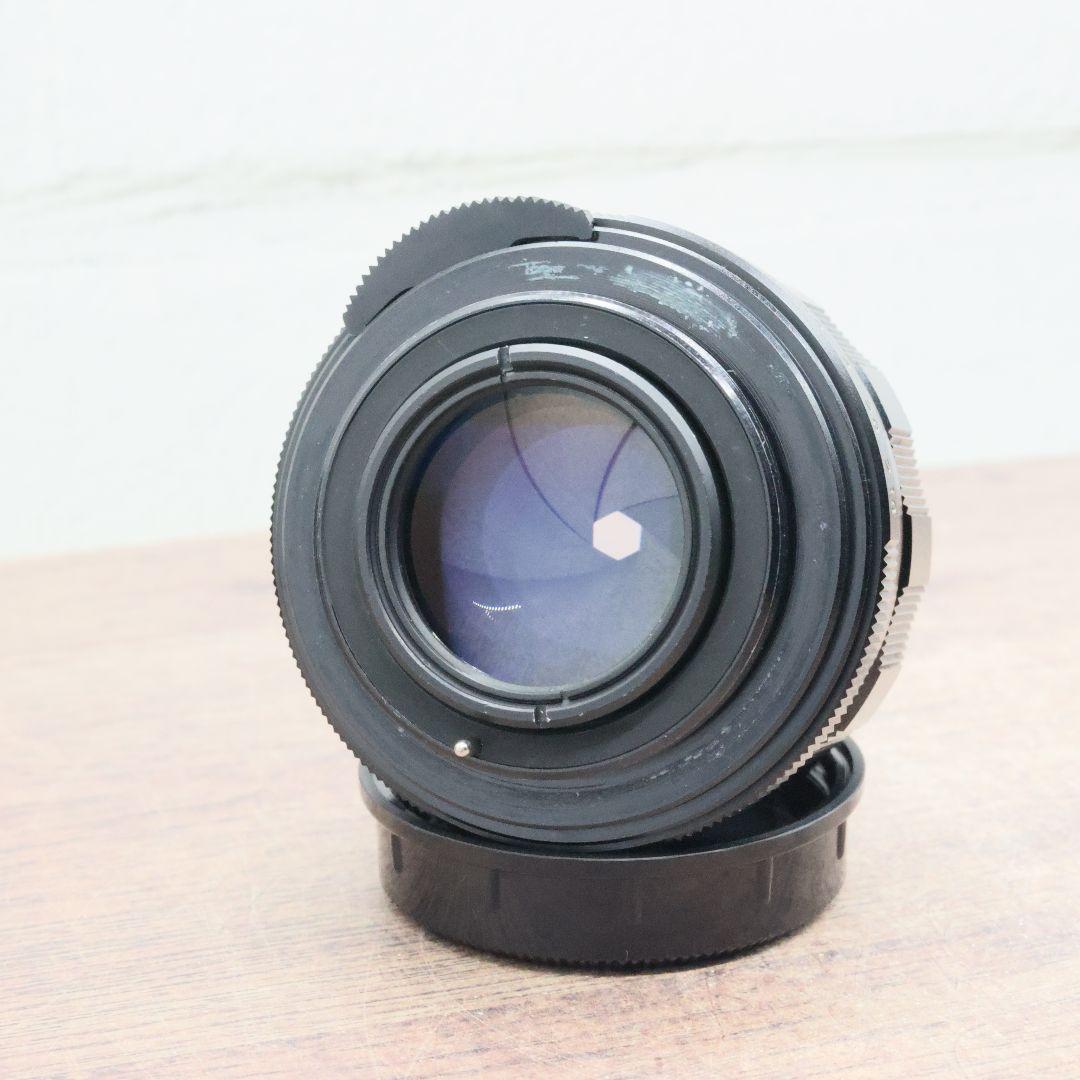 Super-Takumar 55mm F1.8 前期型 S/N：1121282