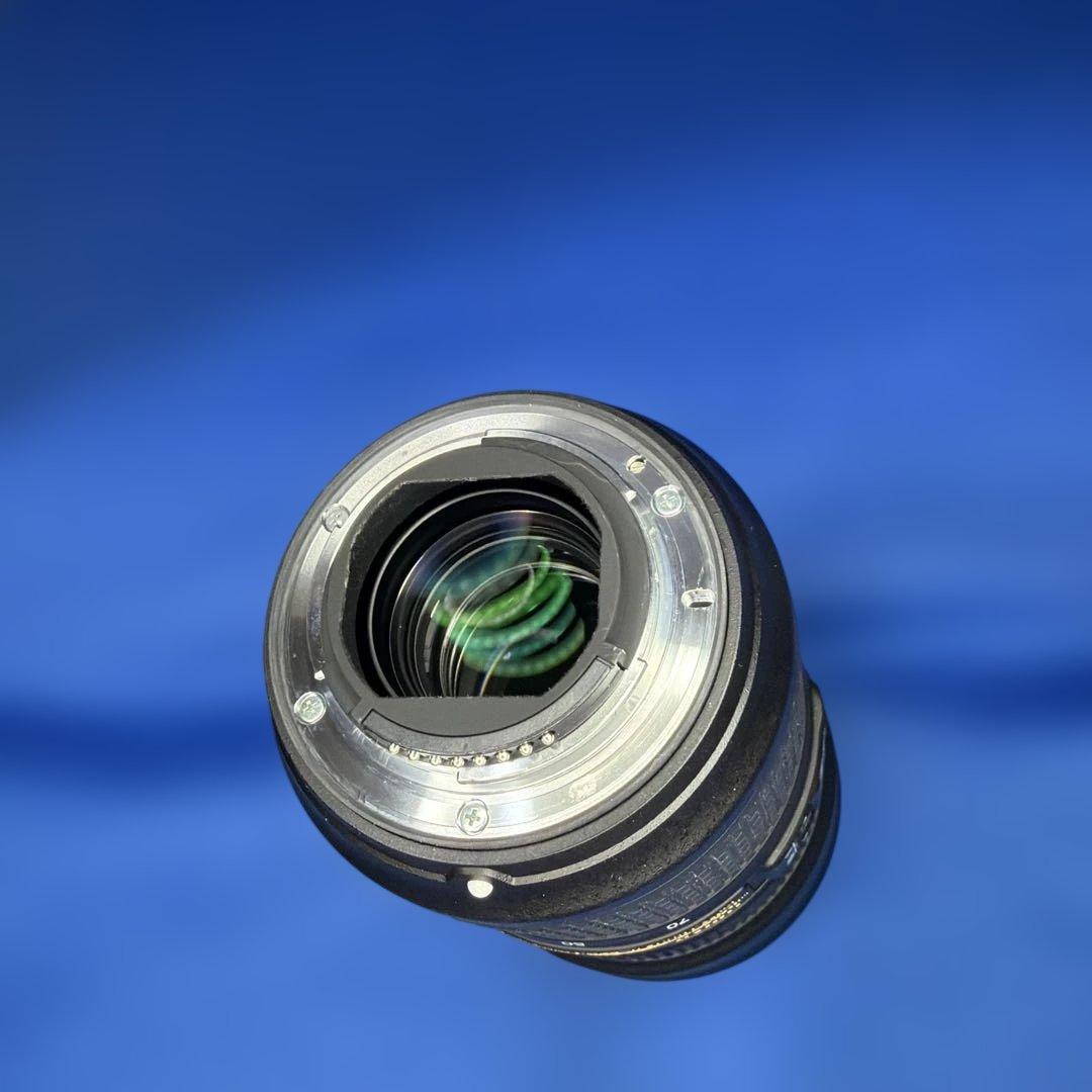 Nikon AF-S NIKKOR 24-70mm f/2.8E ED VR美品