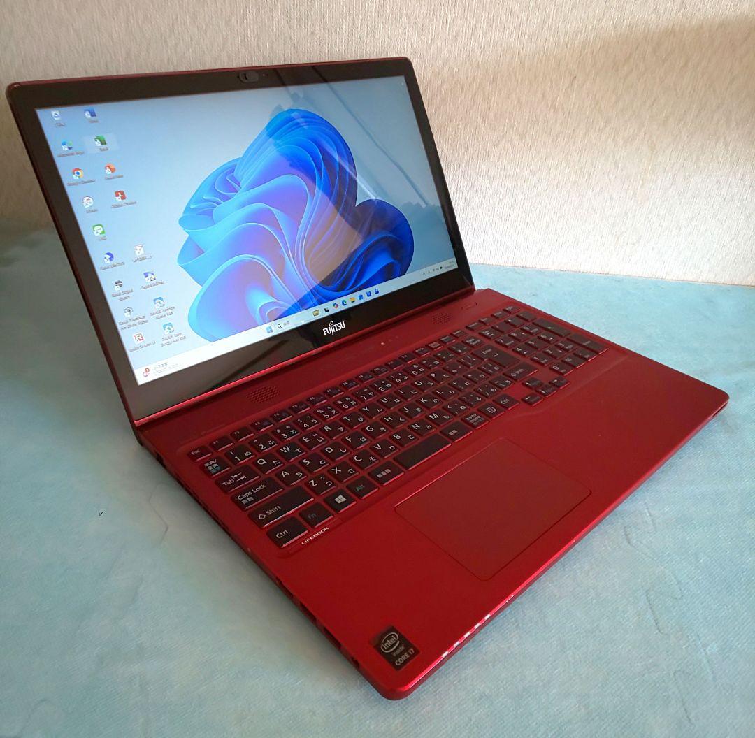 富士通 ハイスペックPC LIFEBOOK AH77/S カスタムメイドモデル