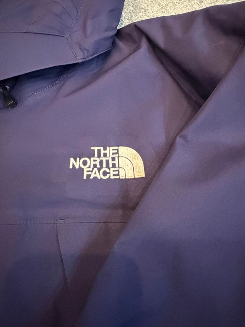 THE NORTH FACE マウンテンパーカー ネイビー