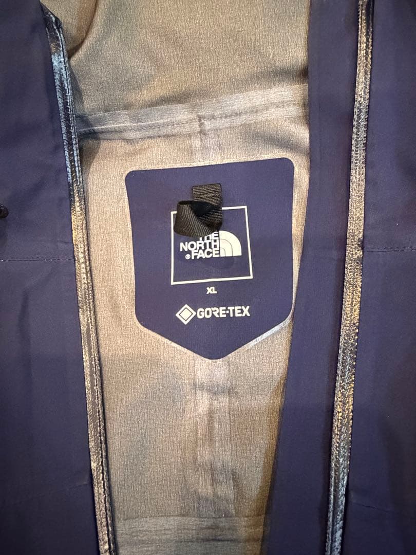 THE NORTH FACE マウンテンパーカー ネイビー