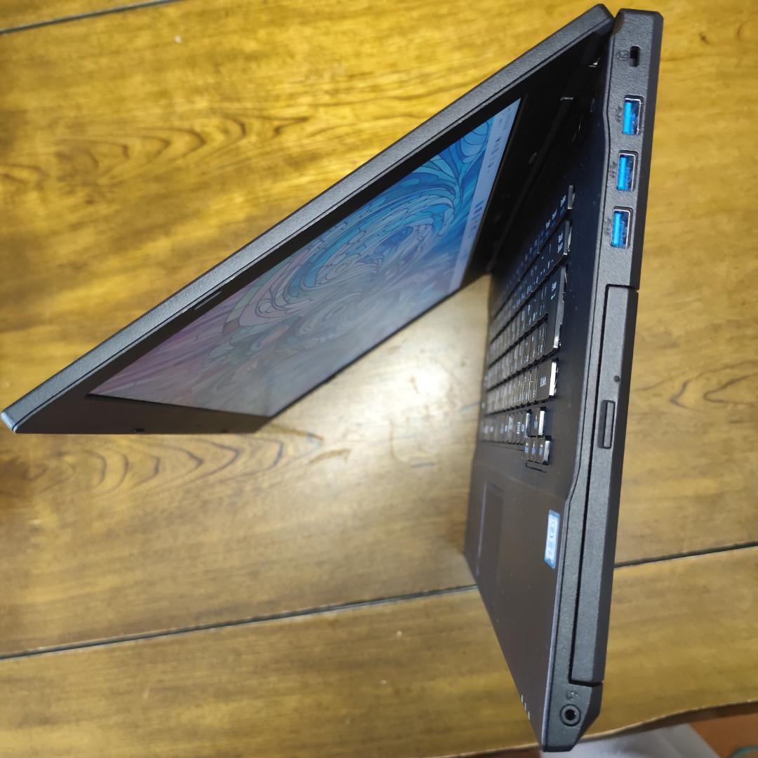 NEC VersaPro Windows11ノートPC i5 8GB