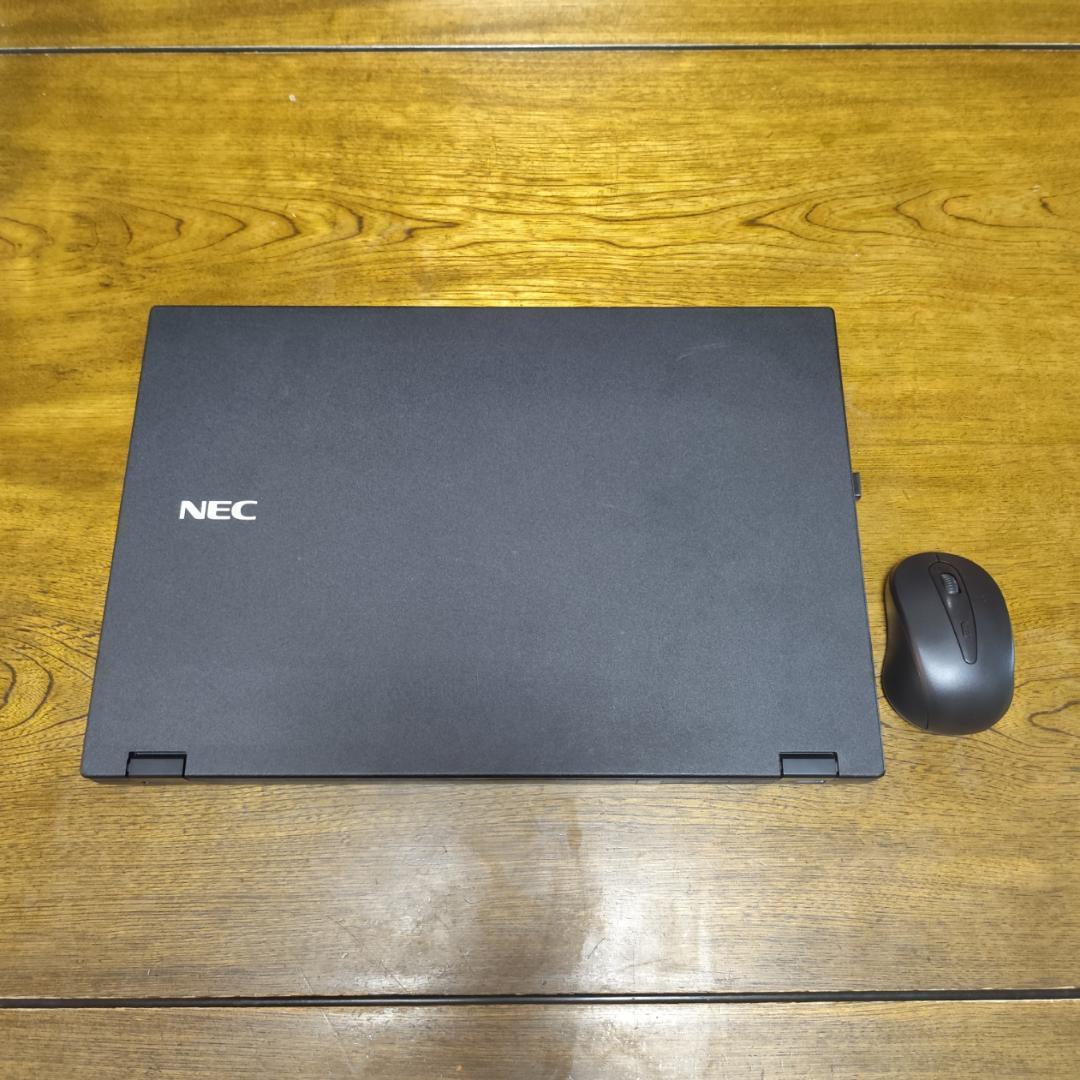 NEC VersaPro Windows11ノートPC i5 8GB