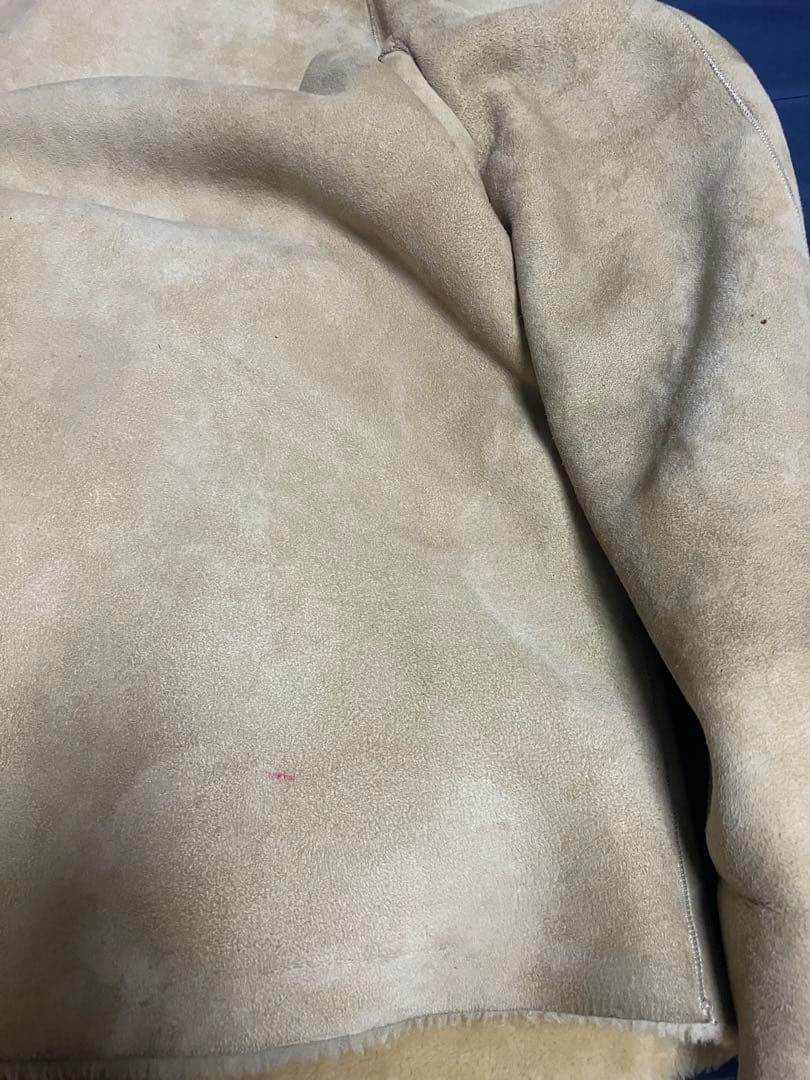 size 52 loewe ムートンジャケット