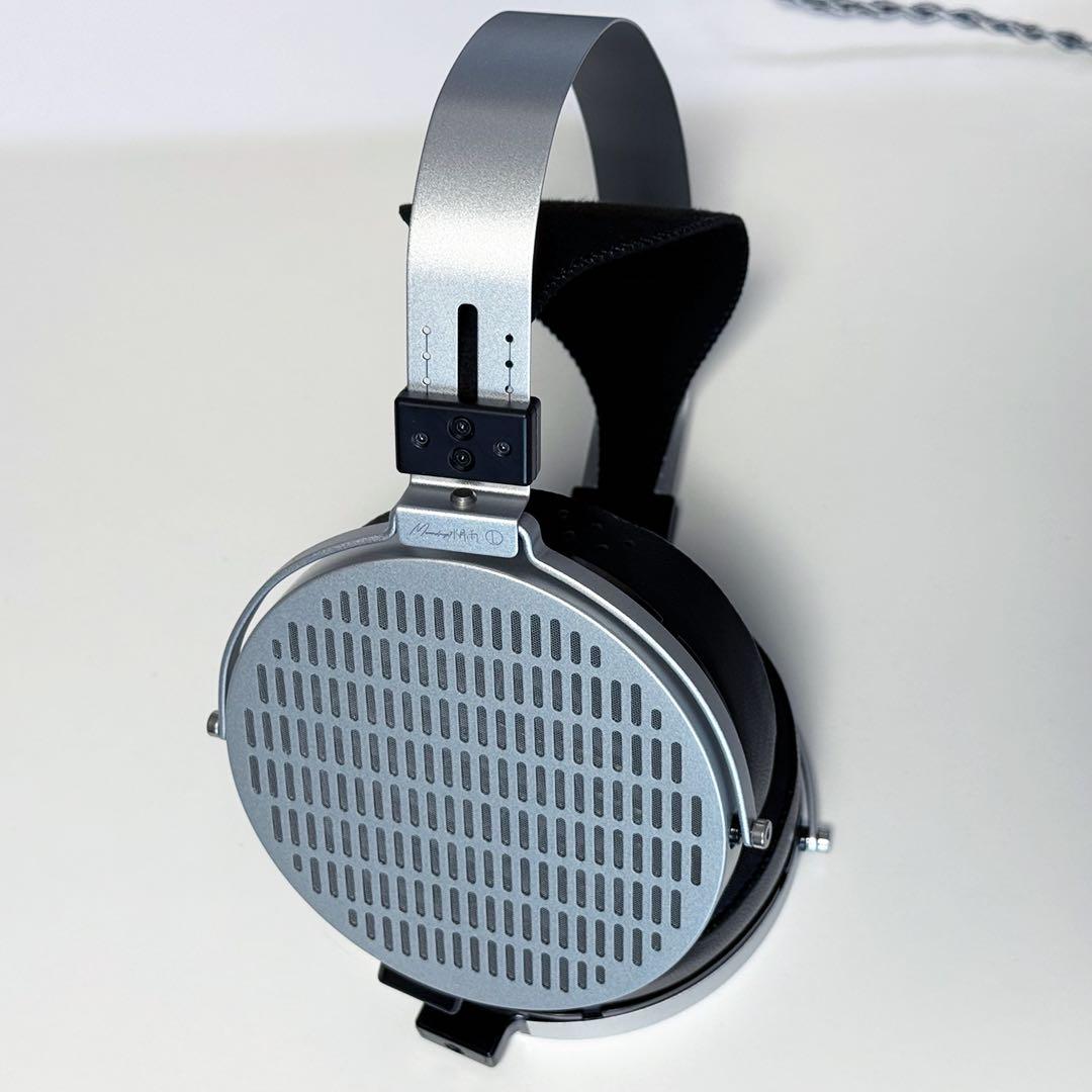 水月雨(MOONDROP) 大都会 COSMO 開放型ヘッドホン