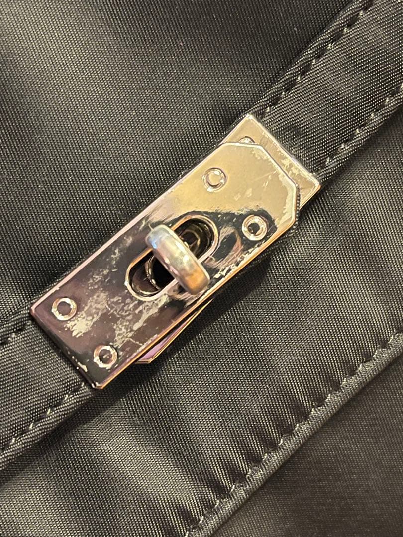 バッグ Mlvince flight 2way shoulder bag