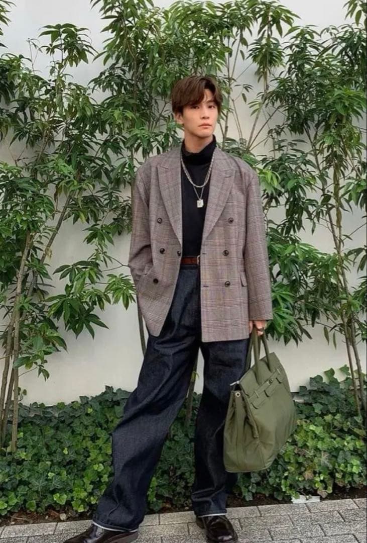 バッグ Mlvince flight 2way shoulder bag