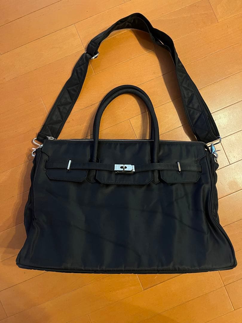 バッグ Mlvince flight 2way shoulder bag
