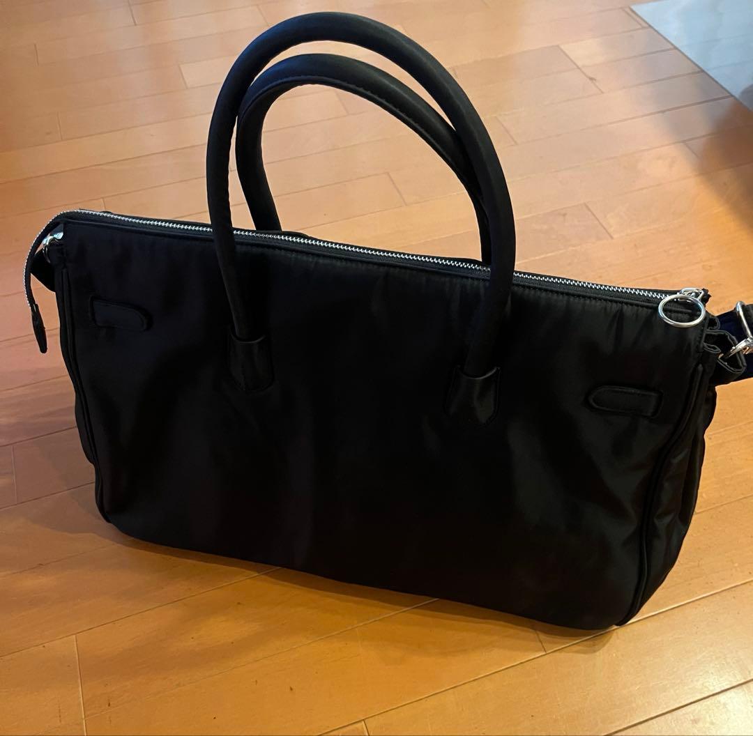 バッグ Mlvince flight 2way shoulder bag