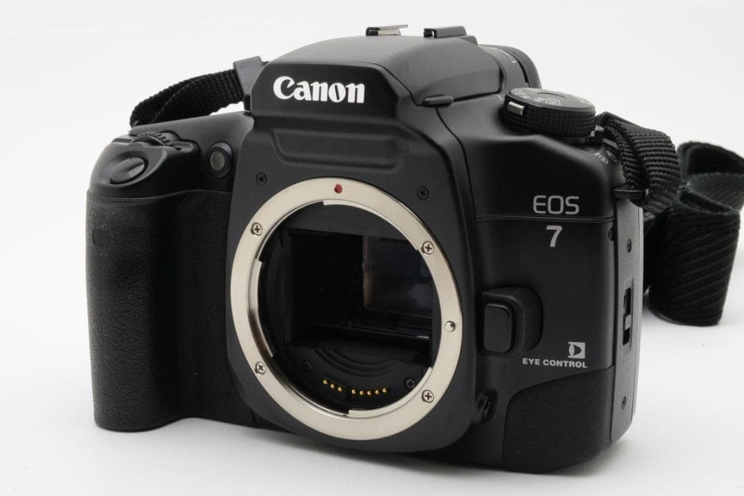 【Q2119】Canon EOS 7 一眼レフカメラ キャノン イオス ボディ