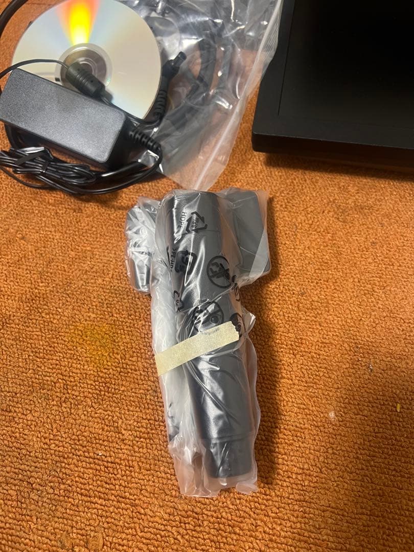 新品、未使用 モニター ディスプレイフルHD（1920×1080）