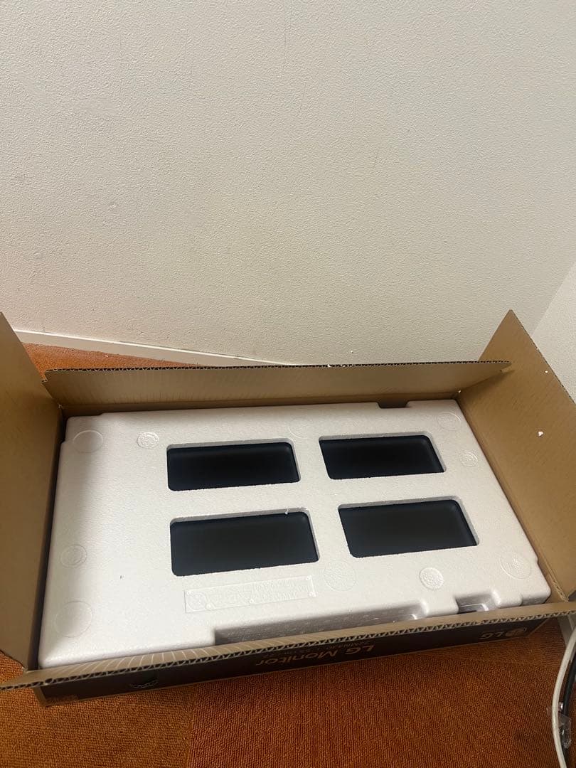 新品、未使用 モニター ディスプレイフルHD（1920×1080）