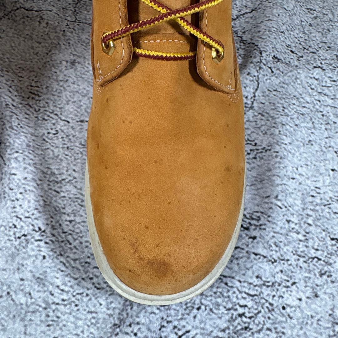 ティンバーランド プレミアム ウォータープルーフ レースアップブーツ23345