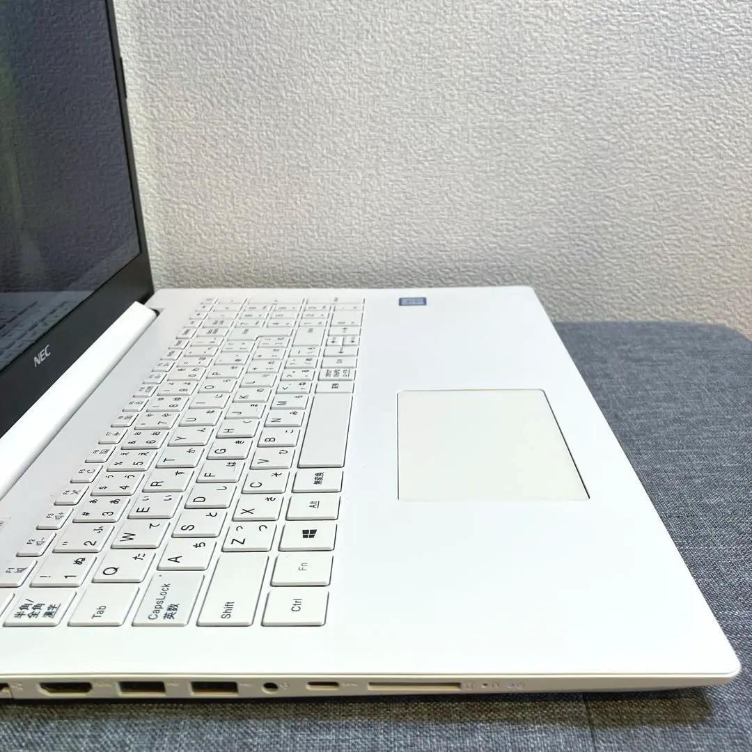 NEC LAVIE◇高性能7世代Core-i3◇SSD480GB