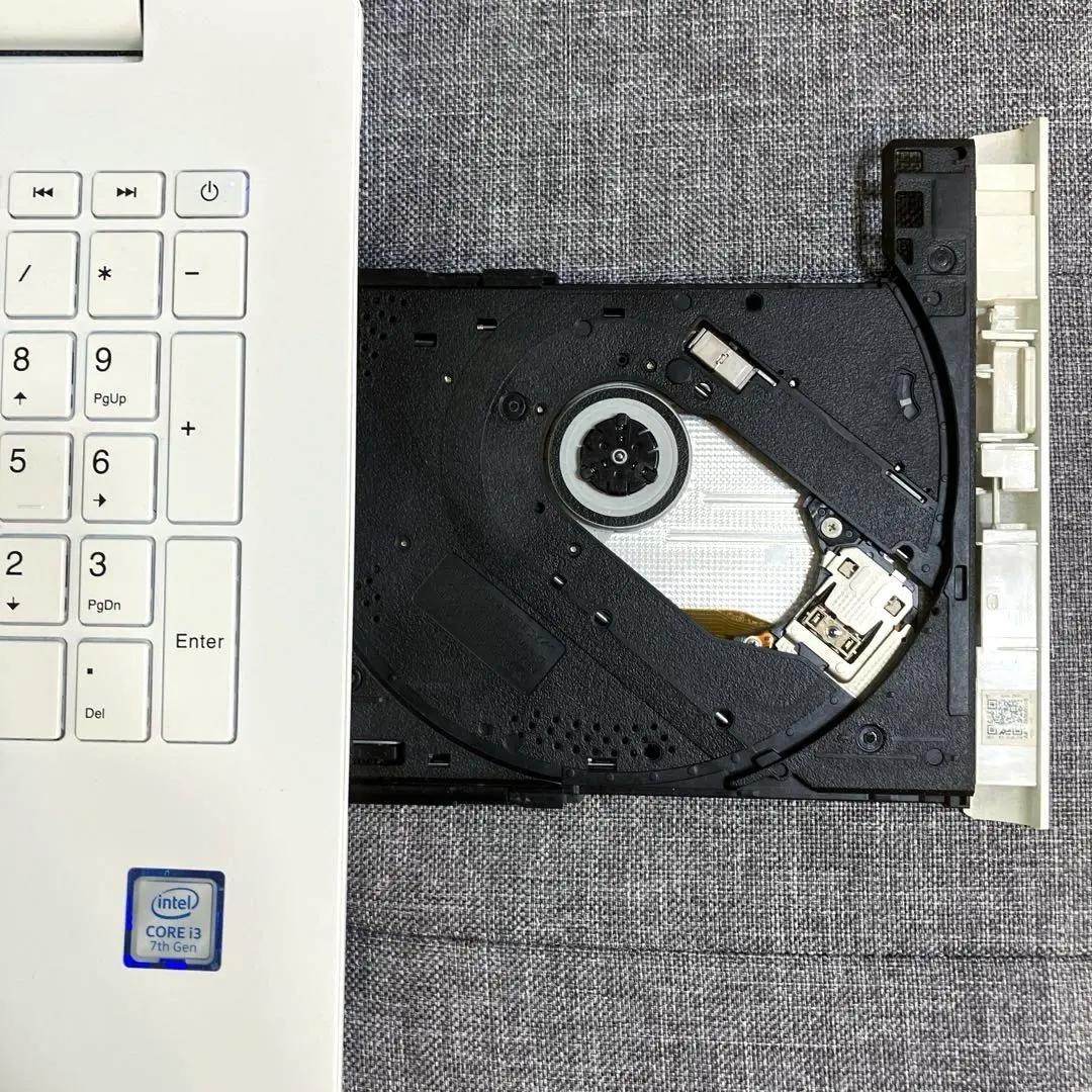 NEC LAVIE◇高性能7世代Core-i3◇SSD480GB