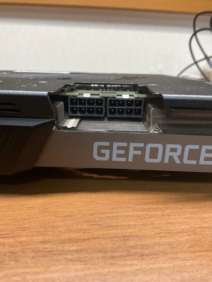 【プロフ必読】グラフィックボード　ZOTAC GEFORCE RTX 3070