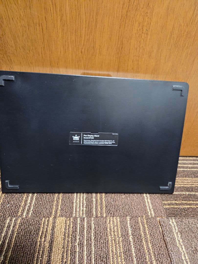 HUION Kamvas 13 GS1331 液タブ イラスト スタンド付き