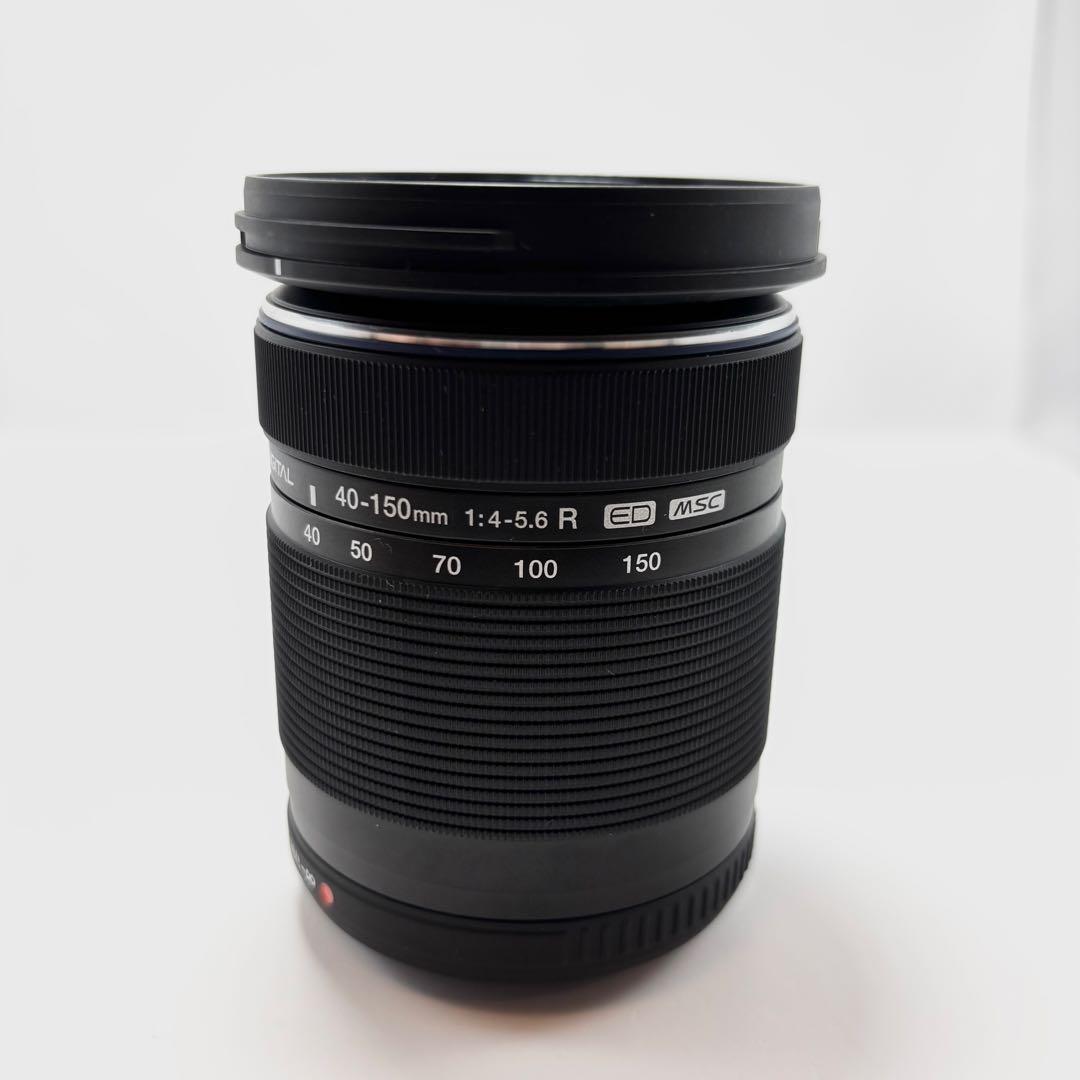 レンズ(ズーム) Olympus M.ZUIKO 40-150mm 1:4-5.6R