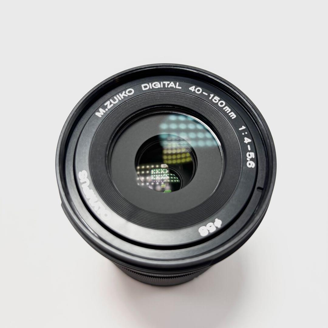 レンズ(ズーム) Olympus M.ZUIKO 40-150mm 1:4-5.6R
