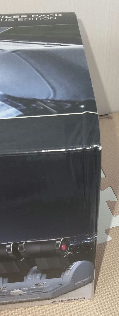 Y*i様 Thrustmaster TCA Officer Pack&Quadr