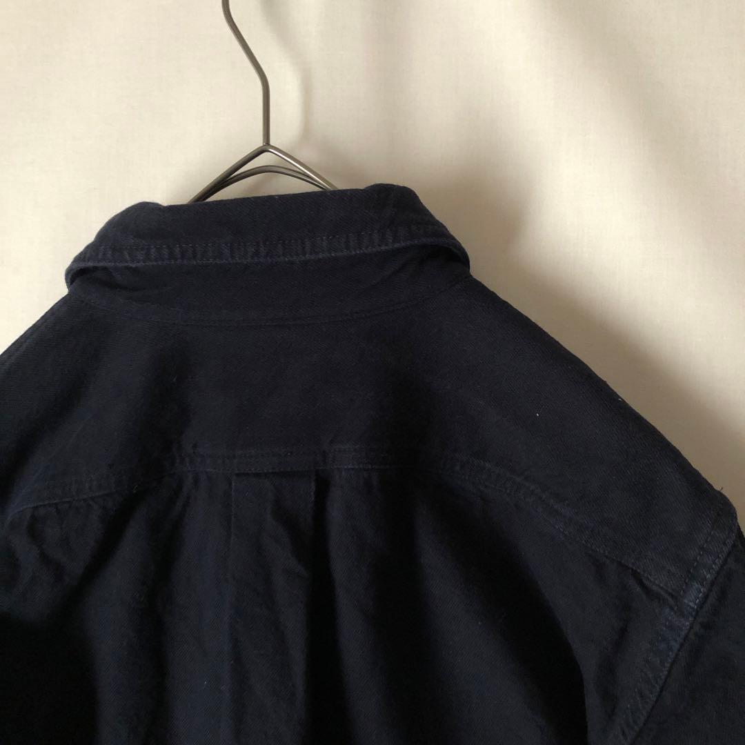 春物 MHL, エムエイチエル シャツジャケット MARGARET HOWELL