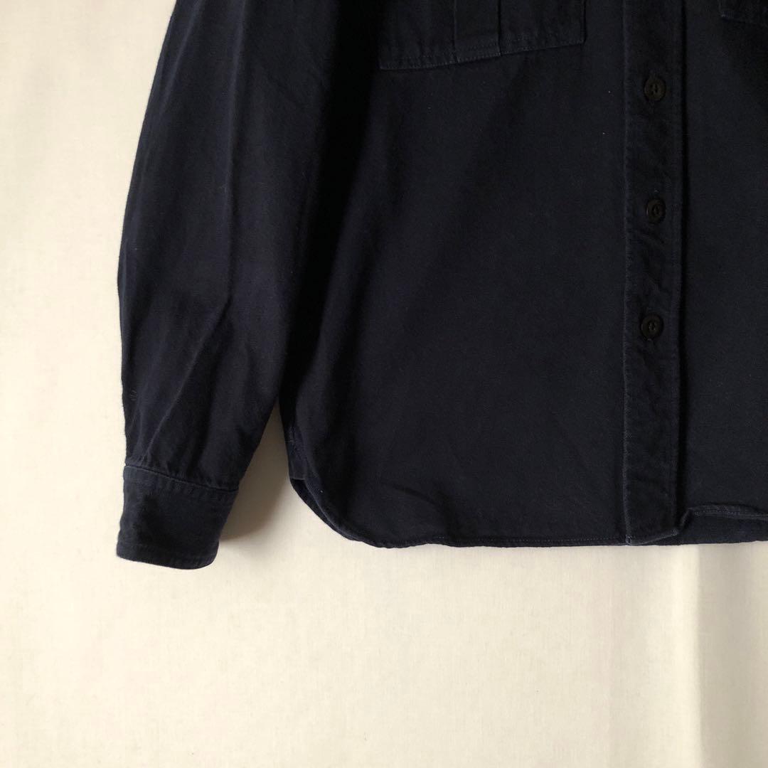 春物 MHL, エムエイチエル シャツジャケット MARGARET HOWELL