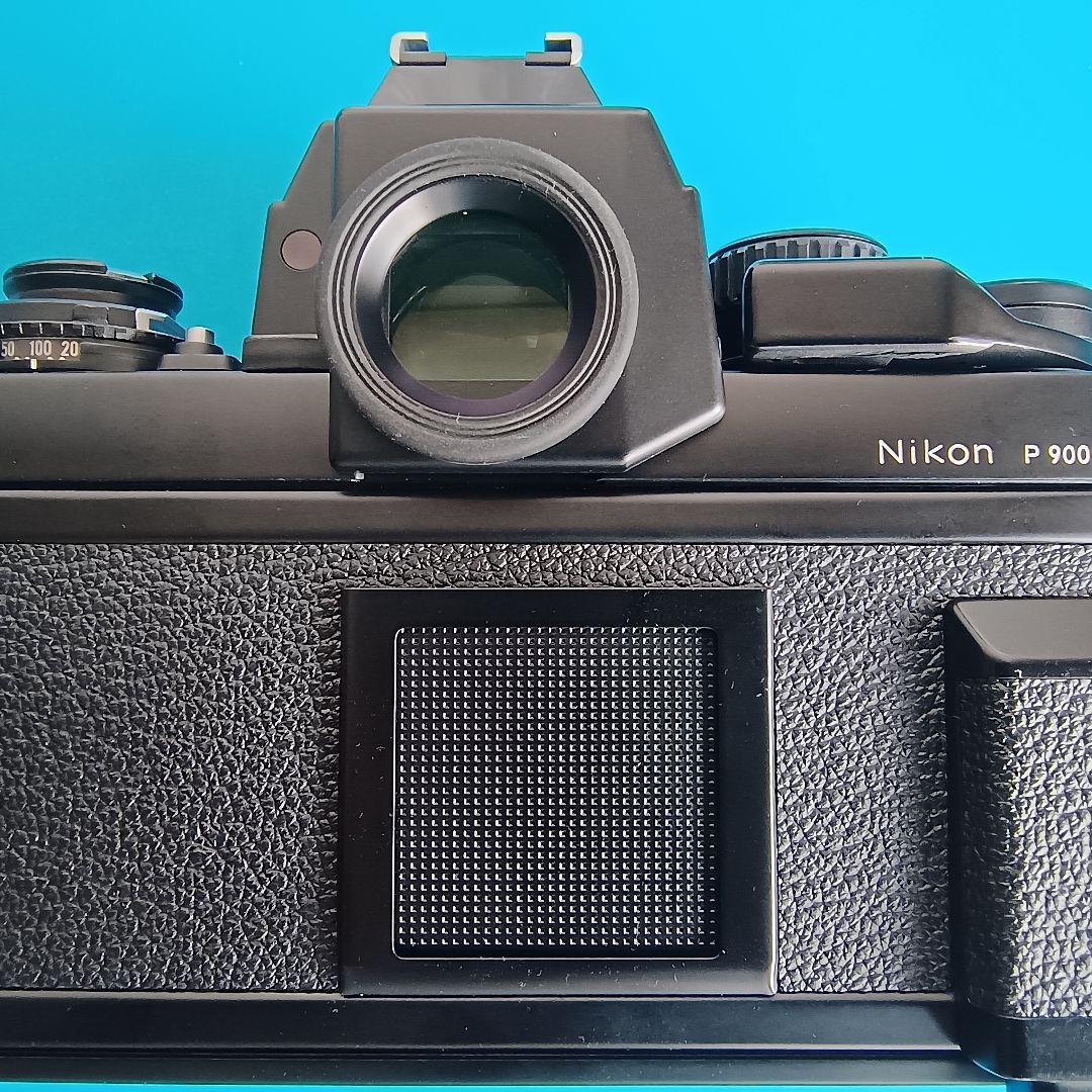 極美品　Nikon F3P MF6B付　 動作確認済