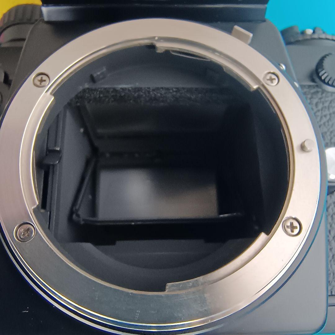 極美品　Nikon F3P MF6B付　 動作確認済