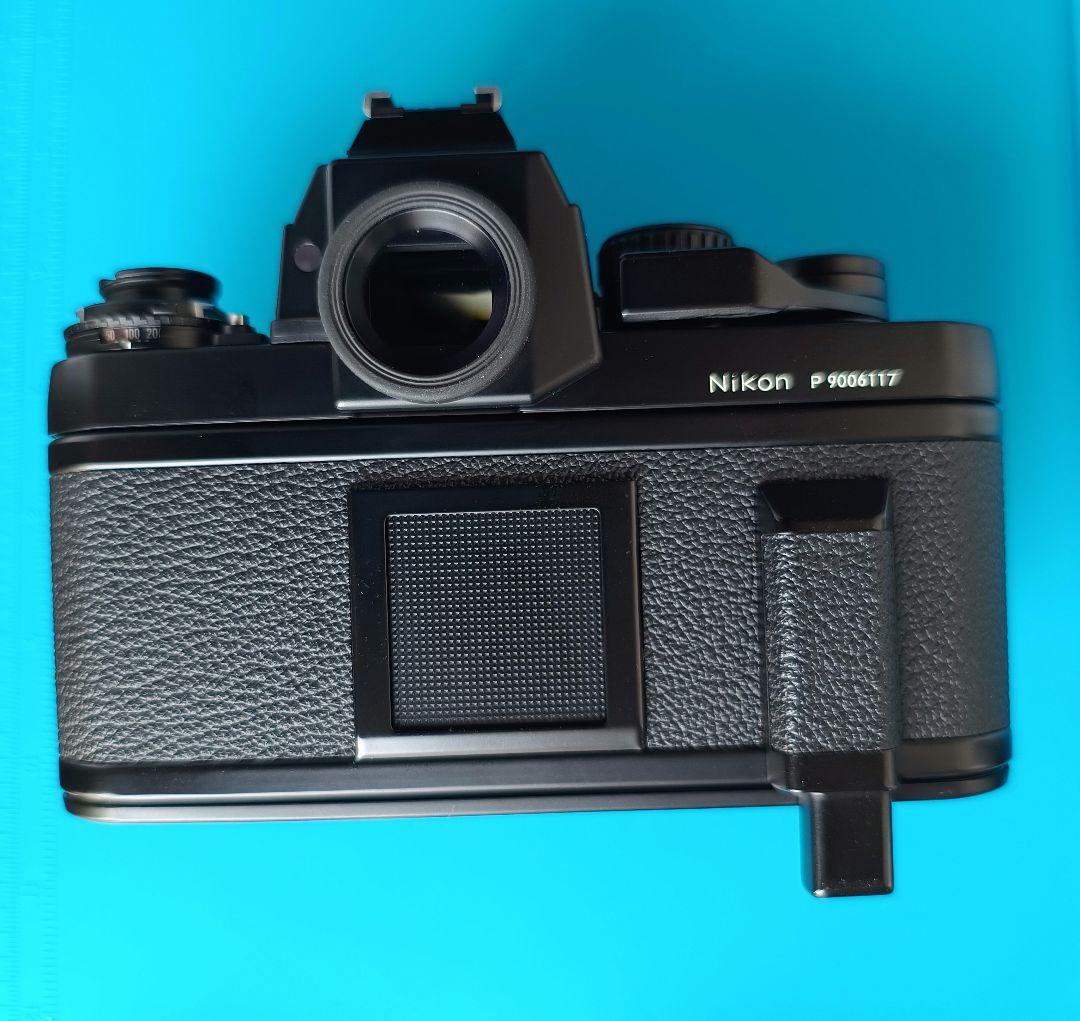 極美品　Nikon F3P MF6B付　 動作確認済