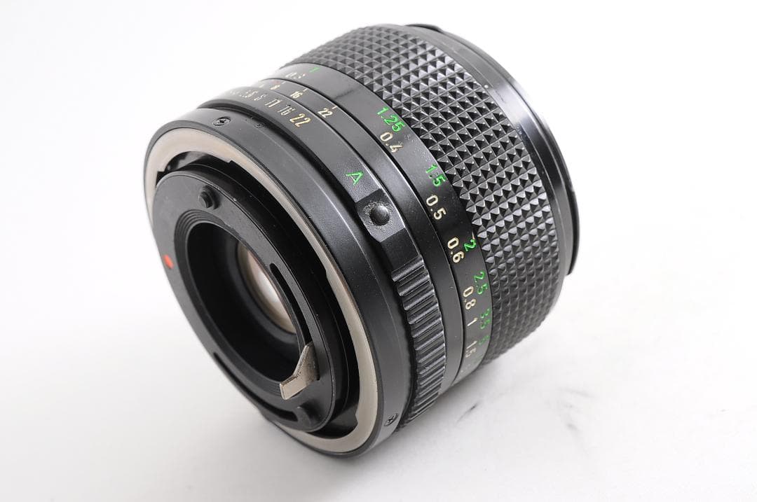 CANON NEW FD 24mm F2.8 フィルムカメラ レンズ @4490