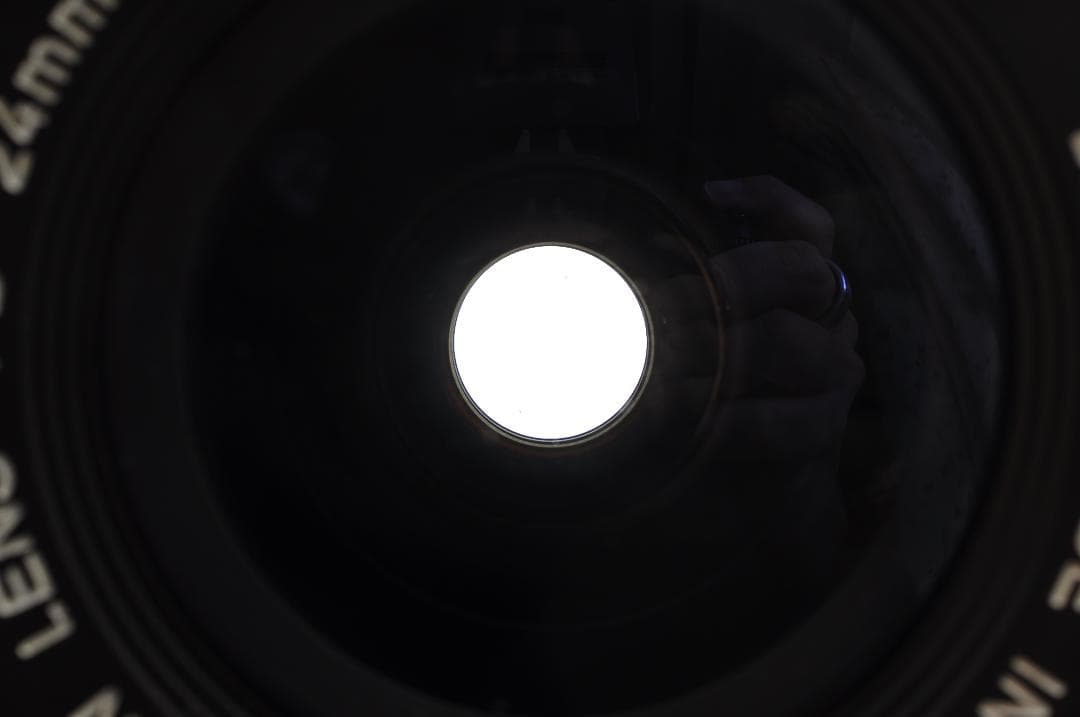 CANON NEW FD 24mm F2.8 フィルムカメラ レンズ @4490
