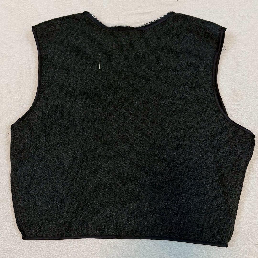 SCHOTT 642 ライダースジャケット USA製 ライナー付 ブラック 襟付