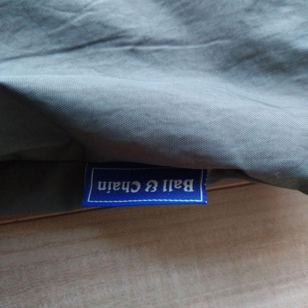 ボールアンドチェーン　JAL 日本航空　コラボ　バッグ　機内限定