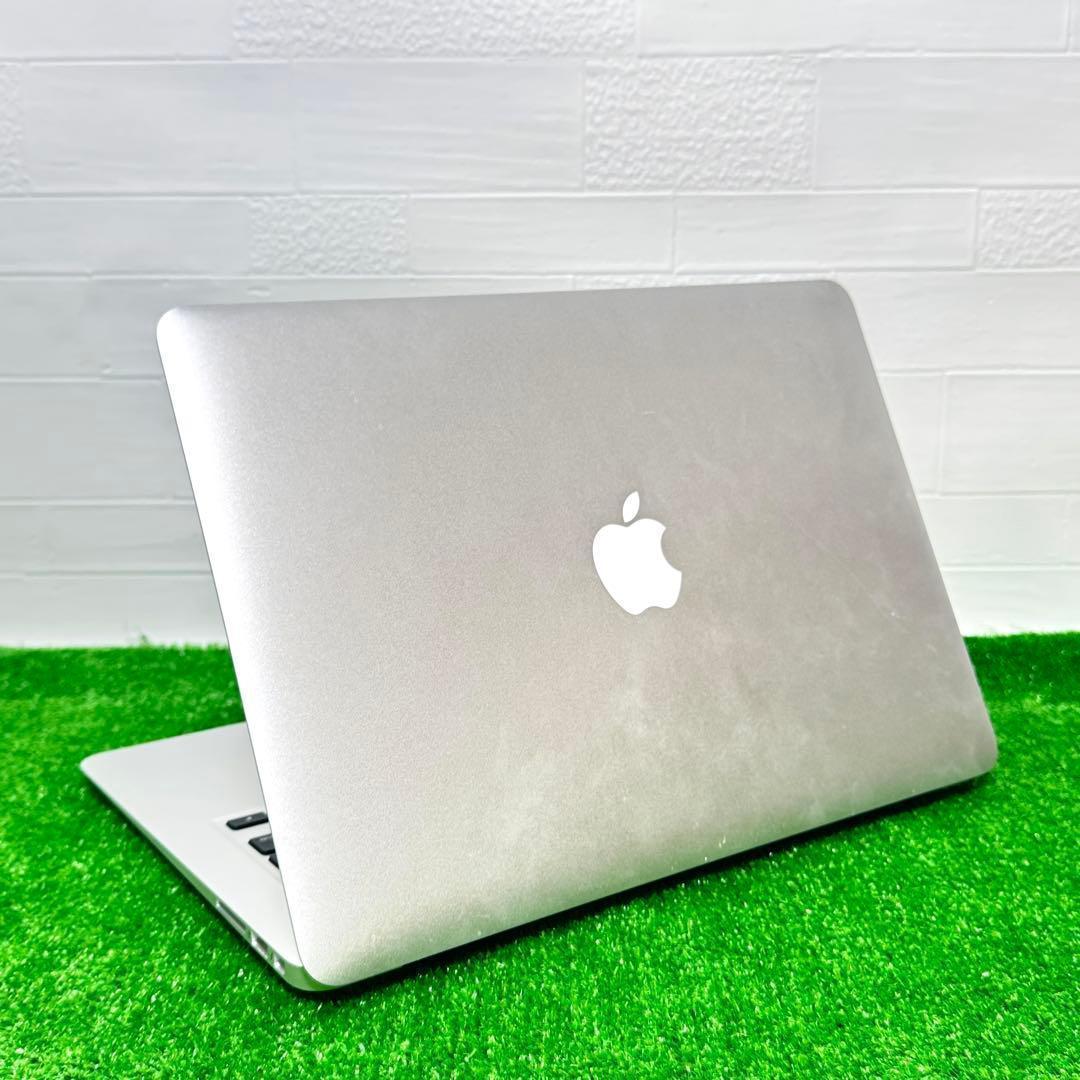 【美品】MacBook Air 2017 512GB Office ノートPC