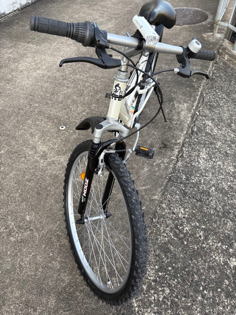 Minami Yuukiさん専用 バリアント・フルサスMTB(26㌅)