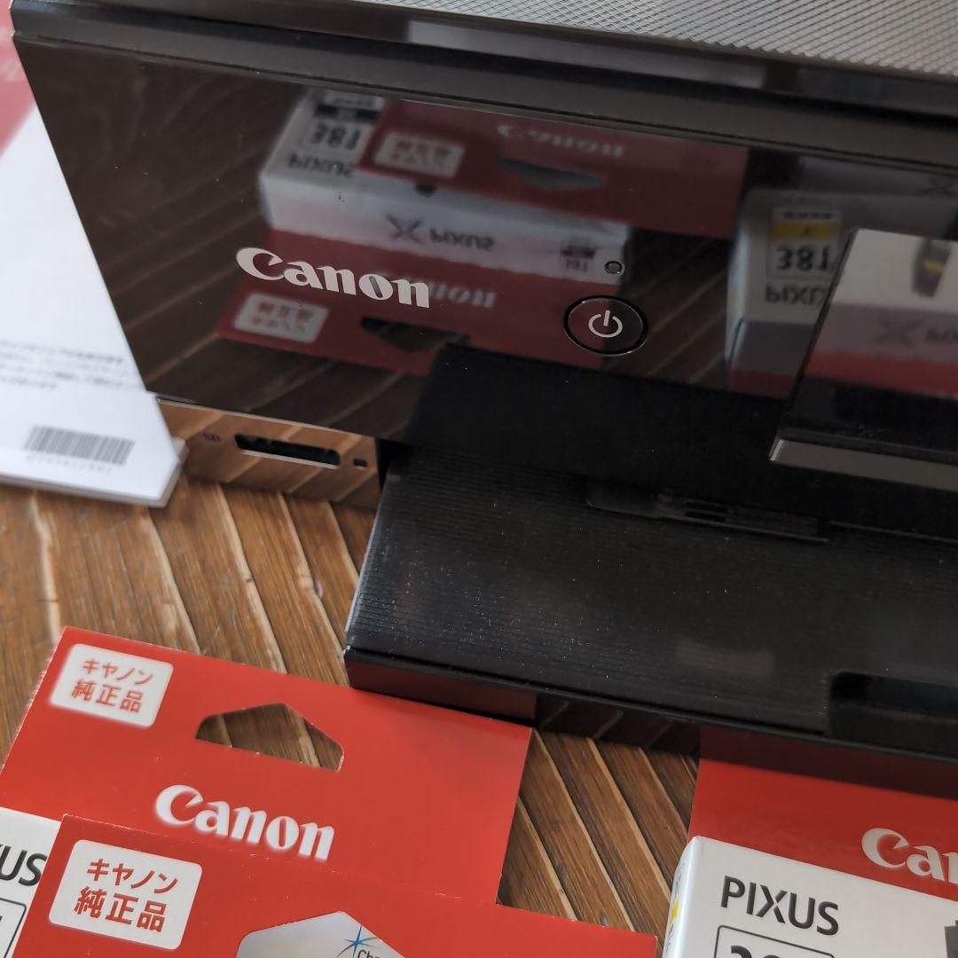Canon PIXUS TS8430 インクジェットプリンター