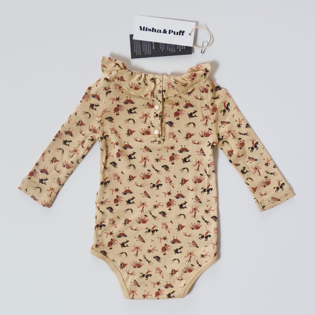 misha and puff　Layette　Paloma　サーカス　0-6m