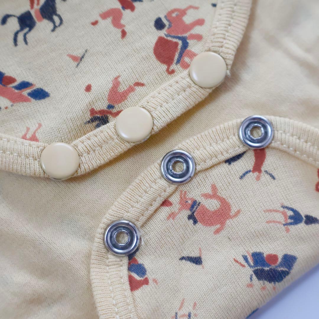 misha and puff　Layette　Paloma　サーカス　0-6m