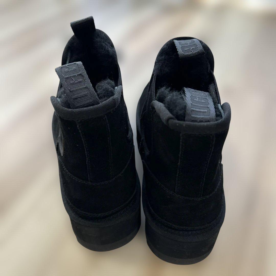 UGG Neumel Platform Chelsea Boot 24センチ