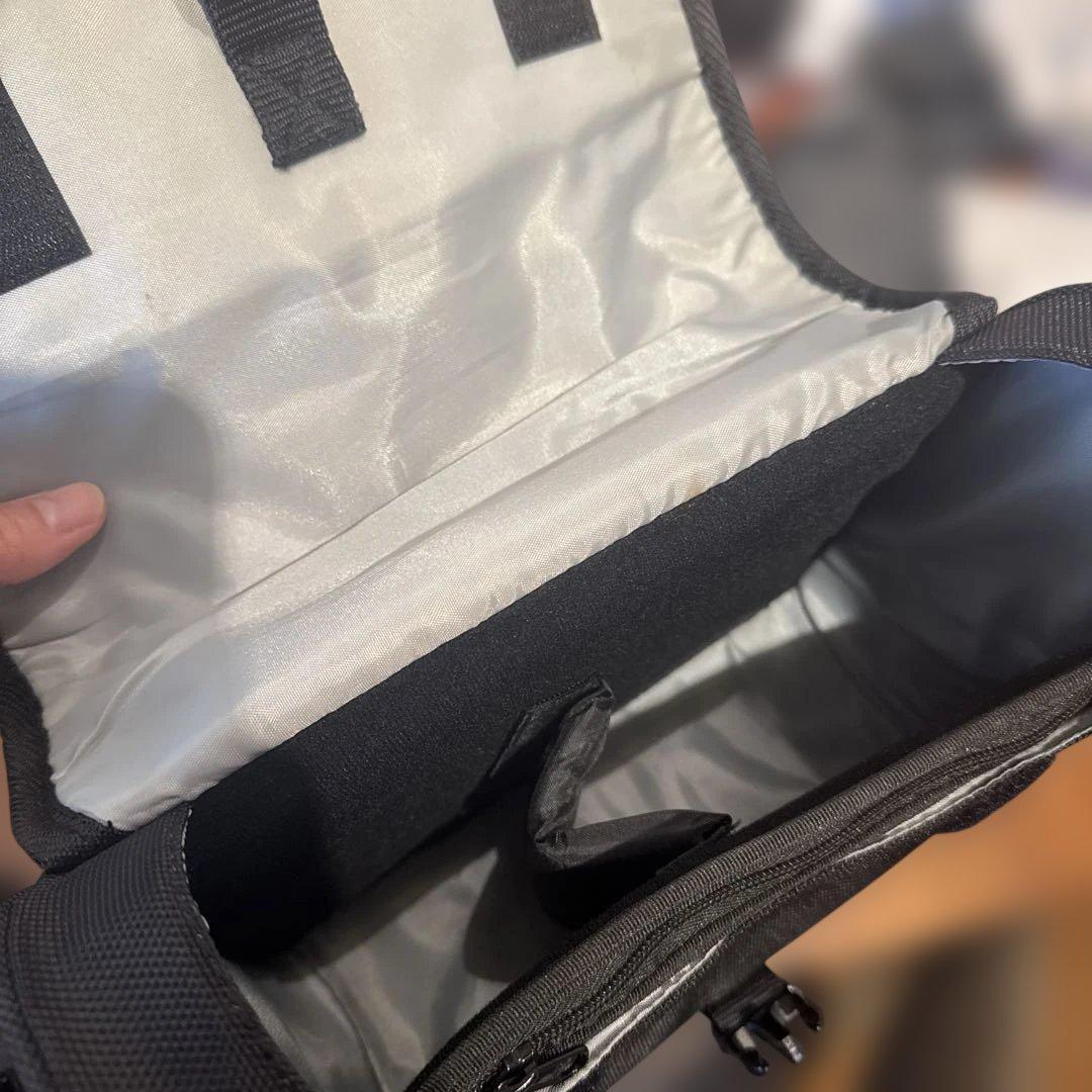 Canon EOS Kiss X7 ダブルレンズセット　バッグ付き