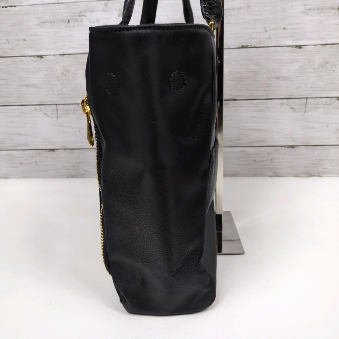 hitomi TUMI ヴァレッタ トートバッグ ビジネスバッグ 自立