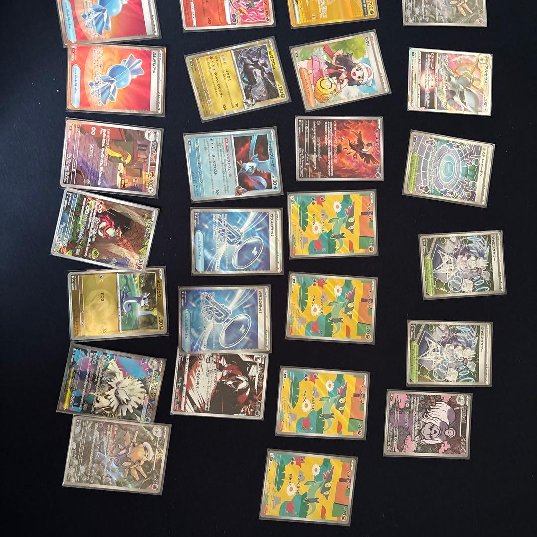 ポケモンカード多数セット