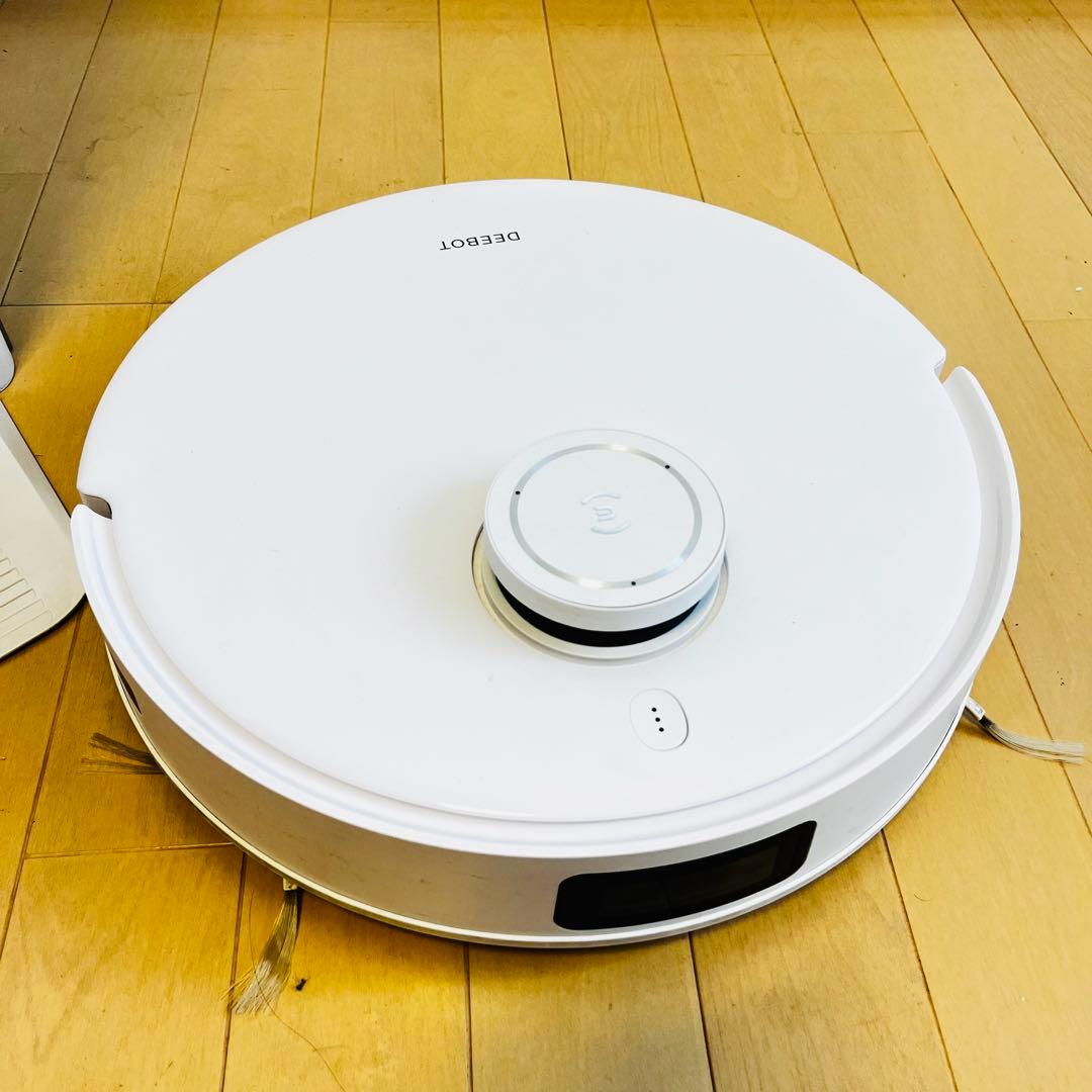 ECOVACS CH2208 2023年製　モップパッド付属