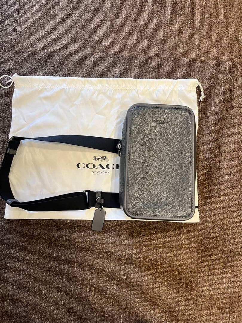 COACH. バック　サリバン パック