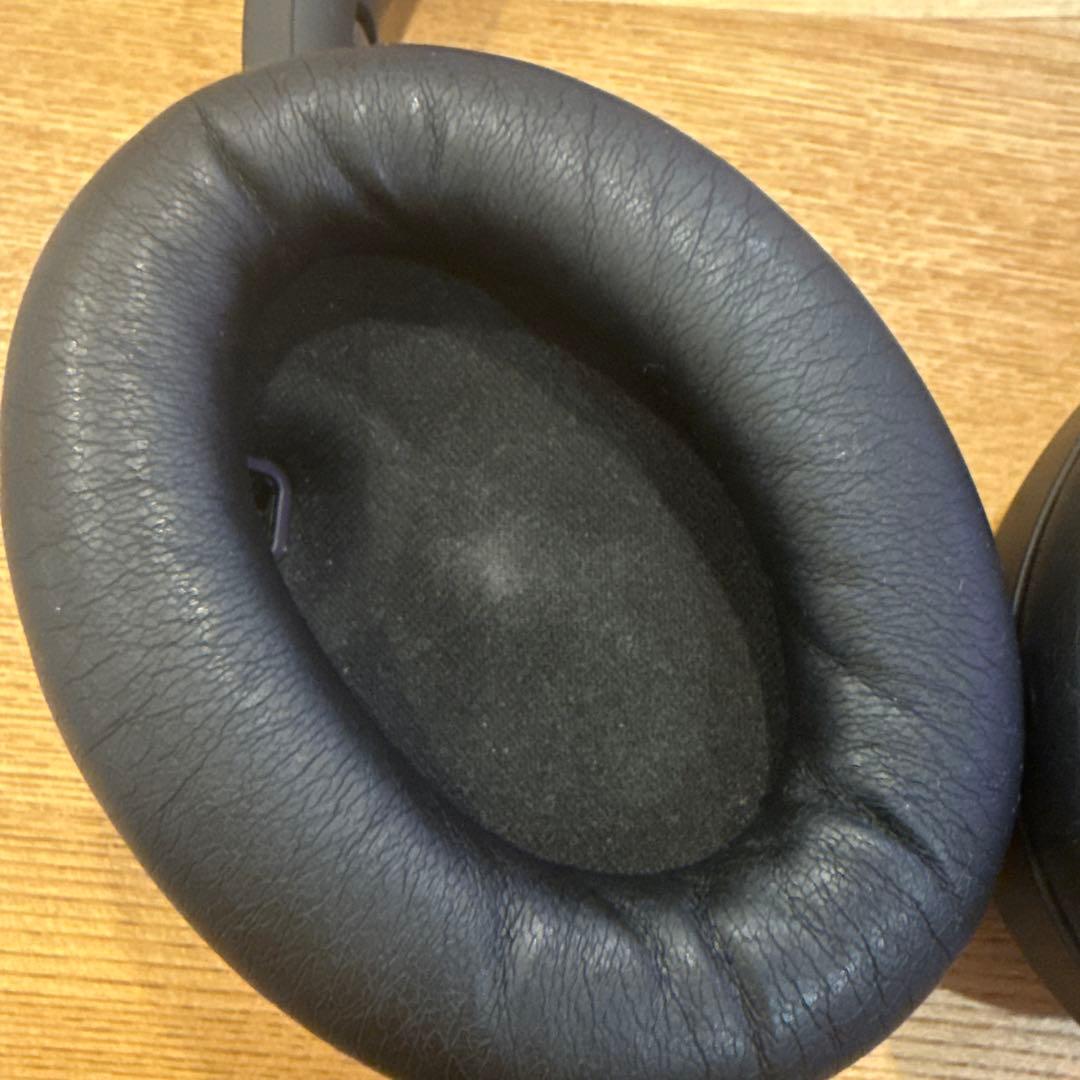 SONY ワイヤレスヘッドホン ブラック　WH-1000XM4