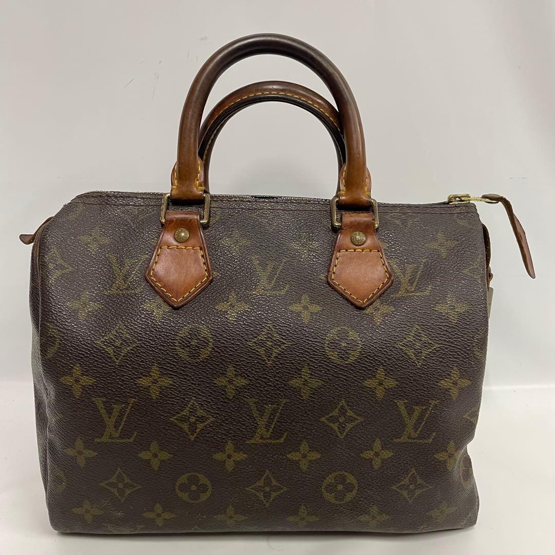 LOUIS VUITTON スピーディ25 ボストンバッグ