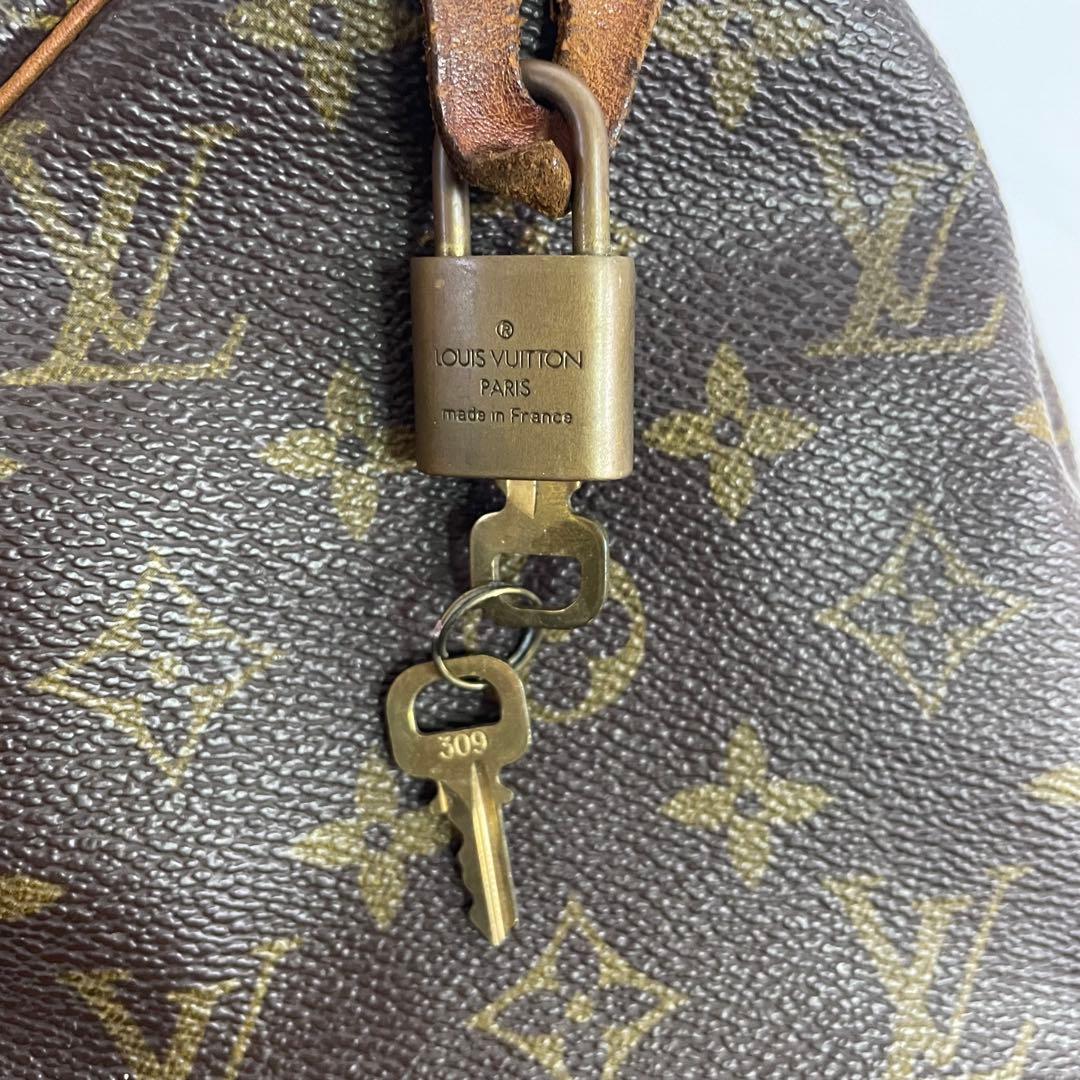 LOUIS VUITTON スピーディ25 ボストンバッグ